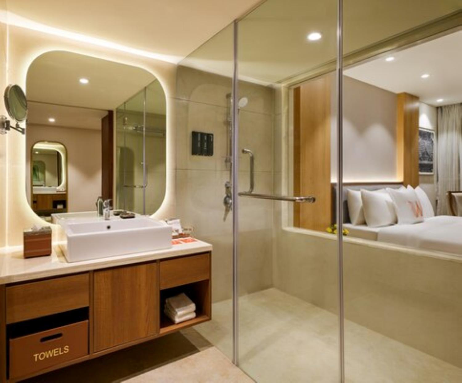 Welcomhotel By Itc Hotels, Ashram Road, Ahmedabad Esterno foto