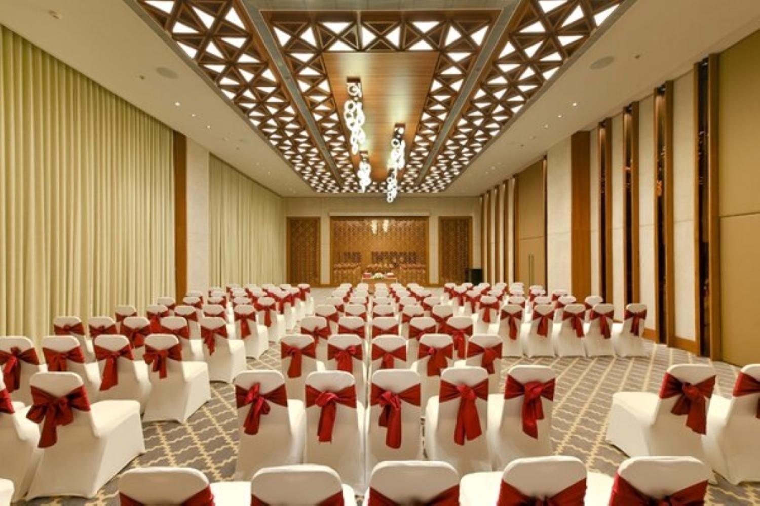 Welcomhotel By Itc Hotels, Ashram Road, Ahmedabad Esterno foto
