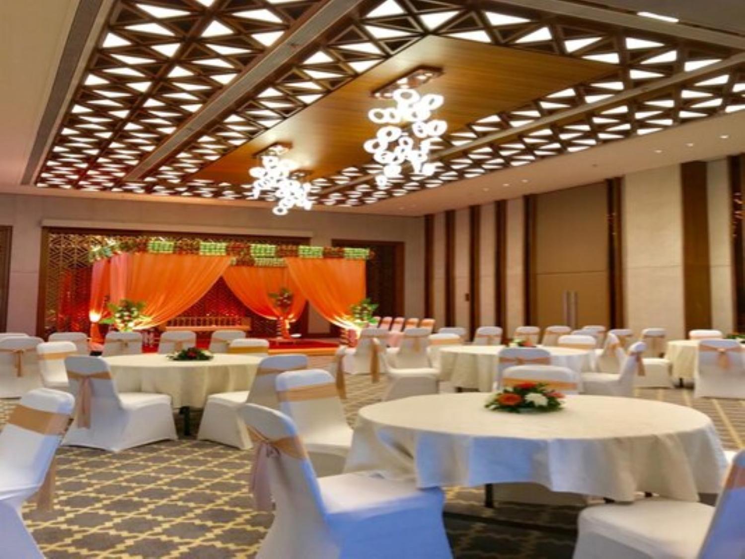 Welcomhotel By Itc Hotels, Ashram Road, Ahmedabad Esterno foto