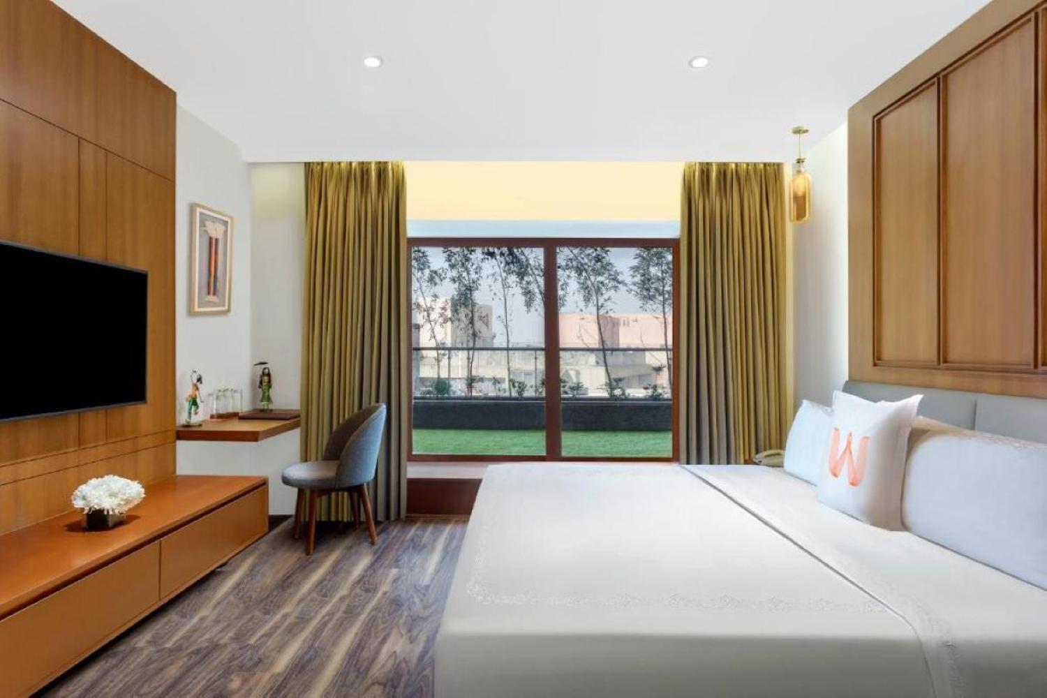 Welcomhotel By Itc Hotels, Ashram Road, Ahmedabad Esterno foto