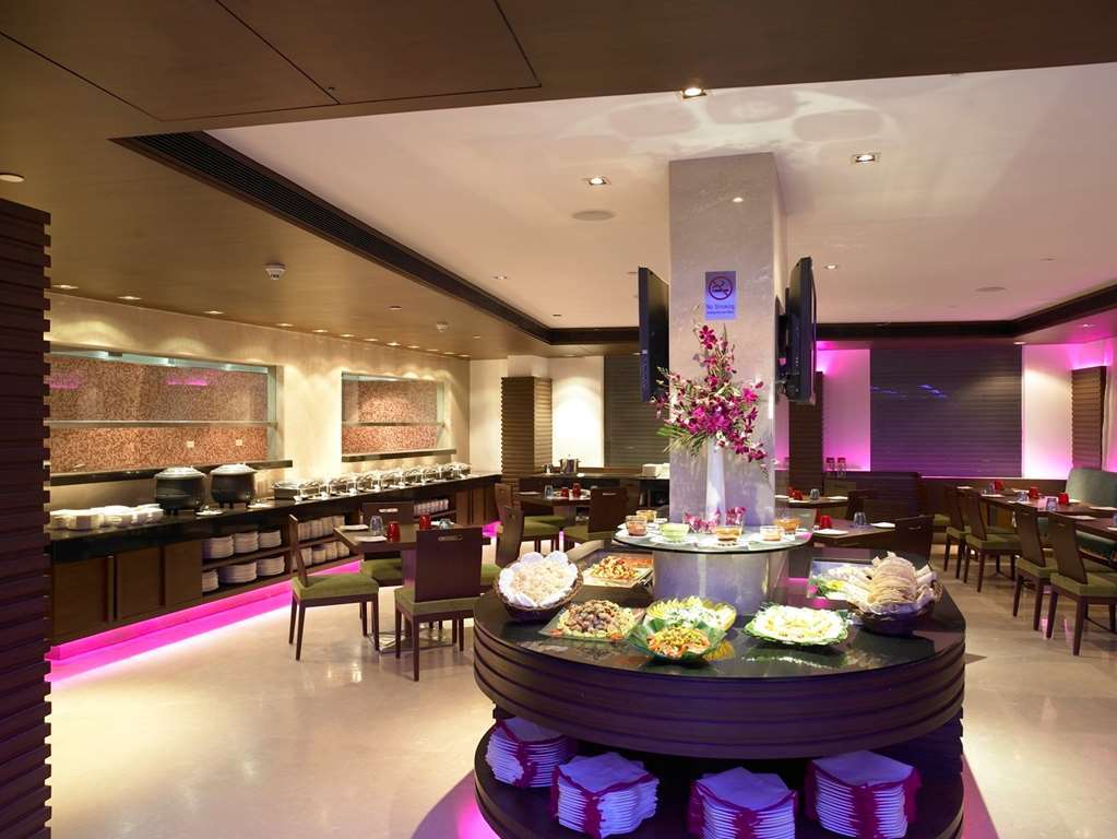 Welcomhotel By Itc Hotels, Ashram Road, Ahmedabad Ristorante foto